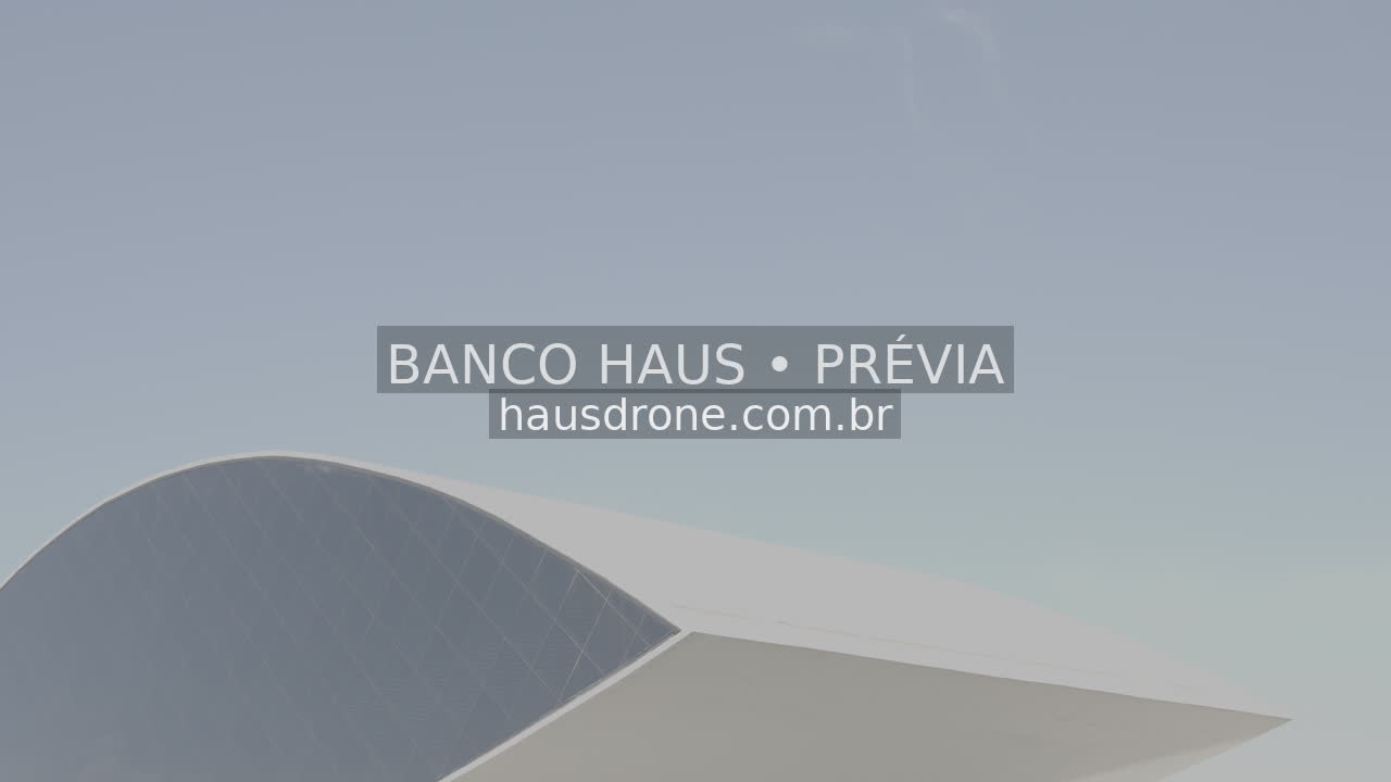 Detalhe da estrutura em forma de olho — Museu Oscar Niemeyer em Curitiba, Paraná.