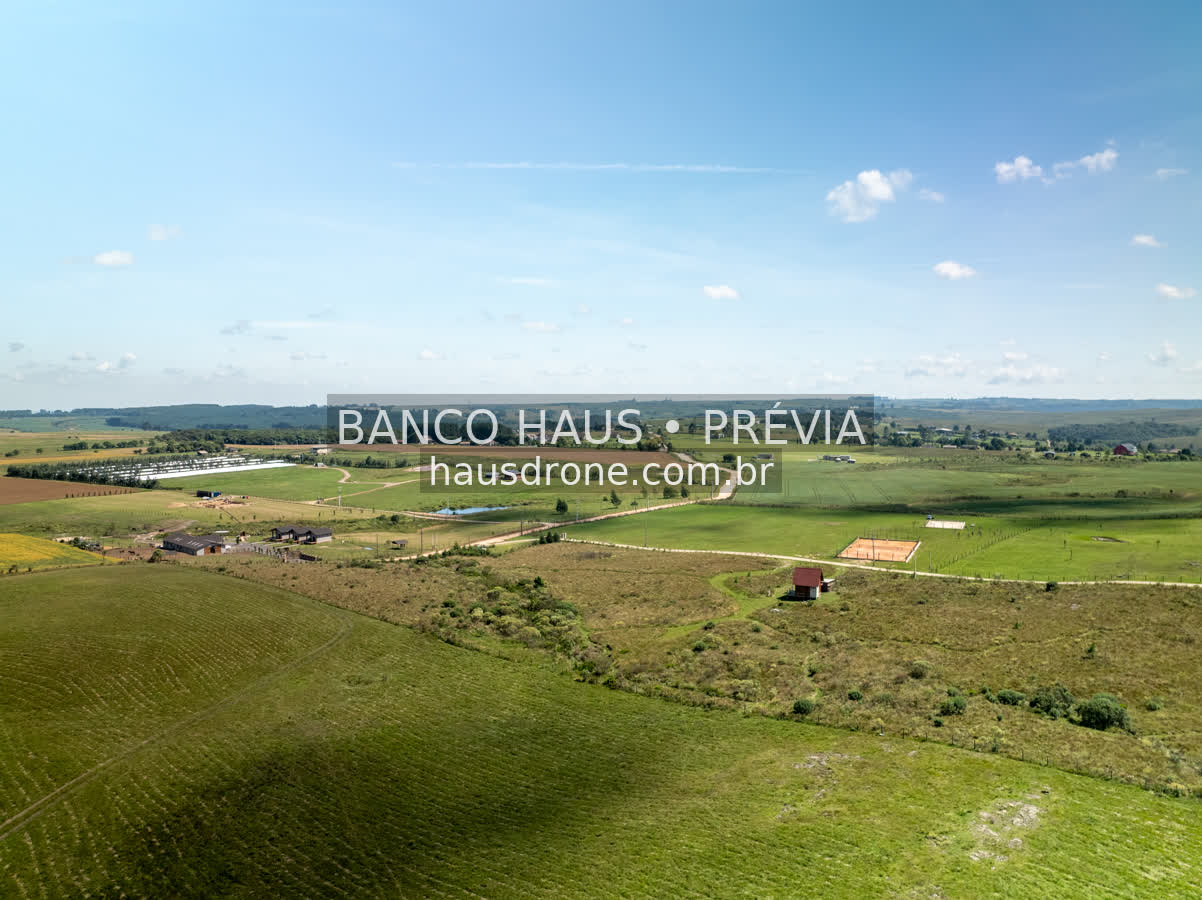Campos e paisagem rural — São Luiz do Purunã, Paraná, Paraná.