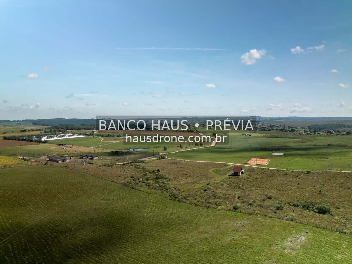 Campos e paisagem rural — São Luiz do Purunã, Paraná, Paraná.