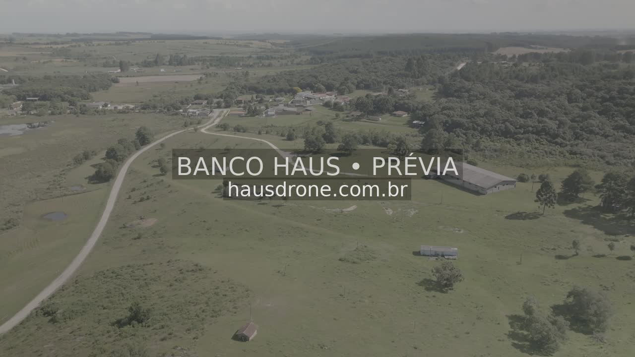 Campos e paisagem rural — São Luiz do Purunã, Paraná, Paraná.