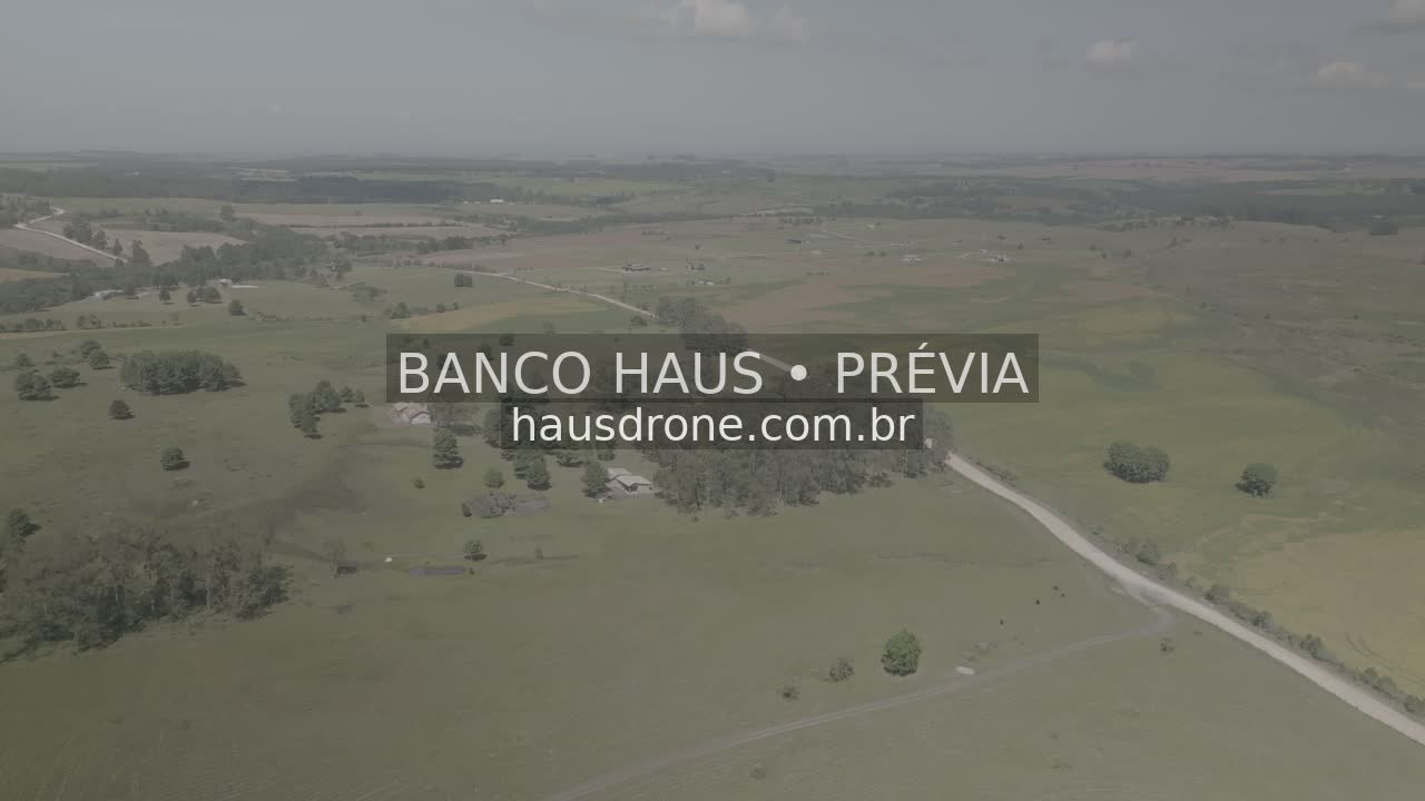 Campos e paisagem rural — São Luiz do Purunã, Paraná, Paraná.