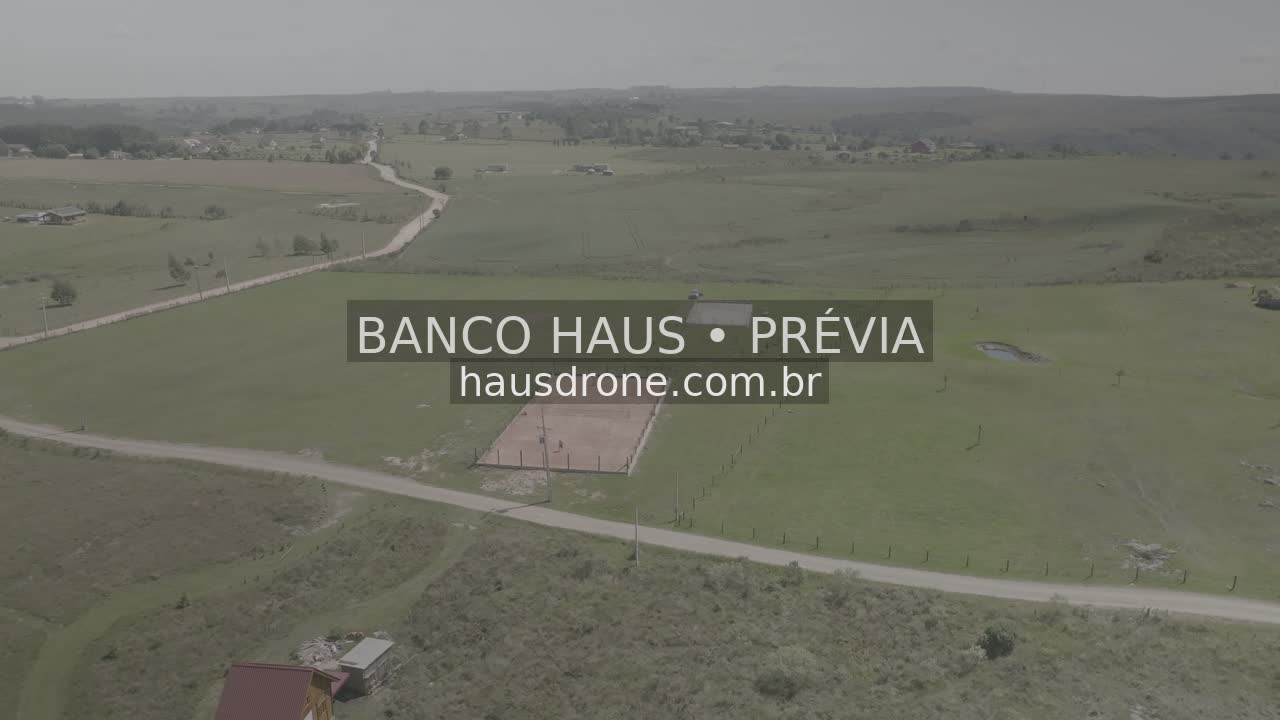 Campos e paisagem rural — São Luiz do Purunã, Paraná, Paraná.
