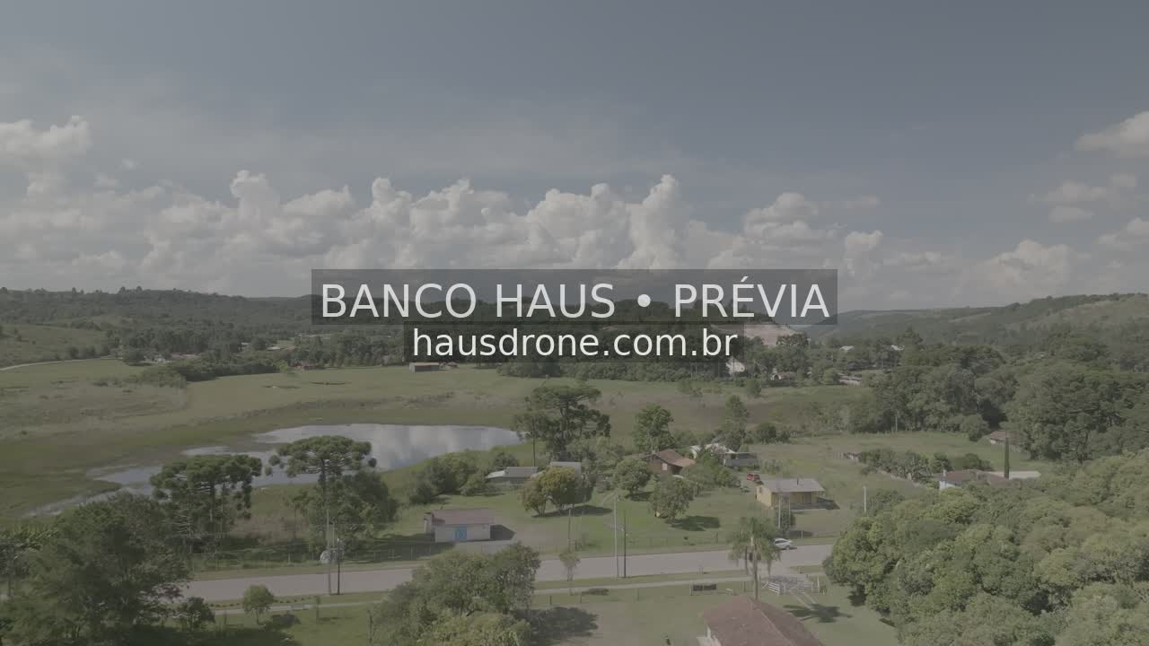 Campos e paisagem rural — São Luiz do Purunã, Paraná, Paraná.