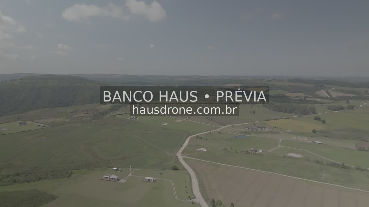 Campos e paisagem rural — São Luiz do Purunã, Paraná, Paraná.