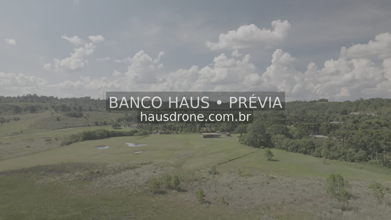 Campos e paisagem rural — São Luiz do Purunã, Paraná, Paraná.