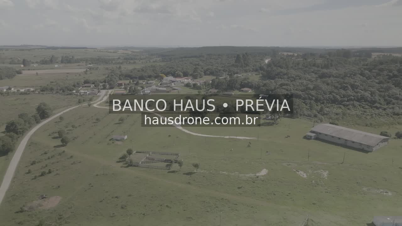 Campos e paisagem rural — São Luiz do Purunã, Paraná, Paraná.