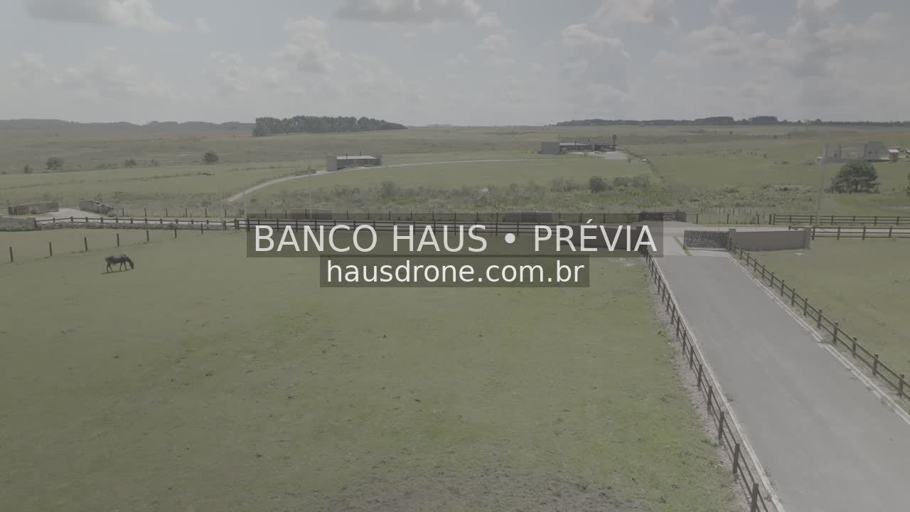 Estrada rural e cercas entre campos — São Luiz do Purunã, Paraná, Paraná.